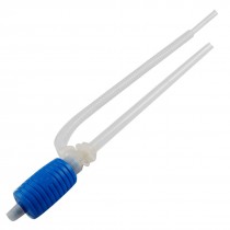 Quick Release Siphon Hose Hand Pump for Petrol Water Fluid