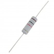 5 Watt 5W 1000 Ohm 5% Metal Oxide Film Resistors 50 Pcs