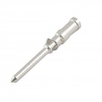 10A Male Contact Crimp Plug Pin 1.5 x 13mm for Aviation Connector