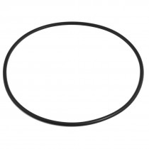 205mm OD 5.7mm Thickness Nitrile Rubber O-ring Oil Seal Gasket