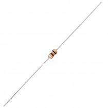 Axial Carbon Film Resistor 91 Ohm 1/6W 91R 5% 1000 Pcs