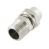 3 8" Thread 5 32" x 15 64" Air Hose Straight Quick Disconnect Coupler Fitting