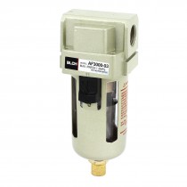 AF3000-03 1.0Mpa Adjustable Pressure Polycarbonate Air Filter 3/8"PT