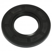 32mm x 62mm x 7mm Black Nitrile Rubber Double Lip TC Oil Shaft Seal