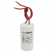 CBB60A-1 AC 450V 50/60Hz 12uF Polypropylene Film Motor Capacitor Anvwu
