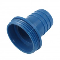36mm Water Pump Hose Barb to 56mm Male Thread Coupler Adapter Fitting