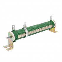 100W 20 Ohm 5% Adjustable Resistor Wire Wound Rheostat