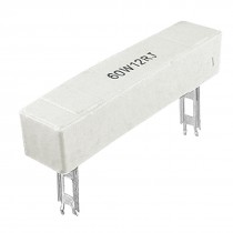 Wire Wound Ceramic Cement Power Resistor 60W 12 ohm 5%
