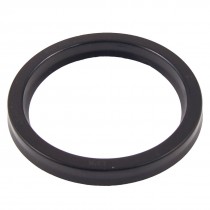 Automobile Pump 45mm x 55mm x 6mm USH Rubber Oil Seal Ring