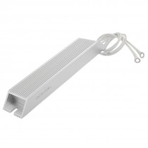 150W 100 ohm Aluminum Housing Wirewound Braking Resistor