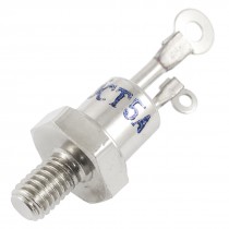 KP 6mm Male Thread Stud Mount Silicon Control Rectifier 1600V 5A