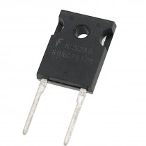 RHRG75120 2 Terminals 75A 1200V Fast Recovery Diode New