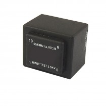 1.8VA Power Epoxy Resin Sealed Transformer PE3015-M