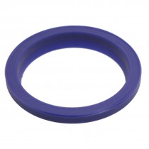 Metric 50x62x5x9mm Polyurethane PU Wiper Shaft Piston Rod Dust Seal FJ