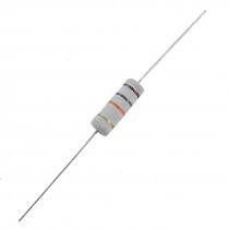 500V 18K Ohm 3W Metal Oxide Film Resistors 100 Pcs