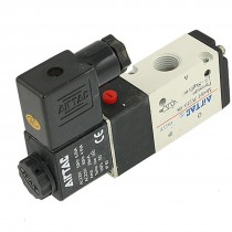 AC 220V 29mA 2 Positions Pneumatic Air Solenoid Valve 3V210 08