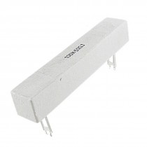 Wire Wound Cement Power Resistor 50 Ohm 100W Watt 5%
