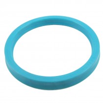 75mm x 87mm x 9mm Single Lip PU Hydraulic Cylinder Oil Seal