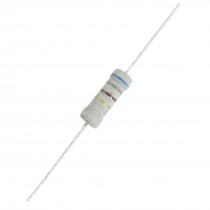 Axial Carbon Film Resistor 680 ohm 2W Watt 5% 200 Pcs