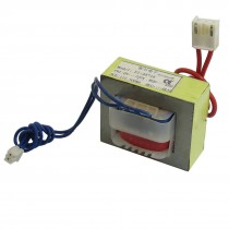 220V Input 12V 500mA One-Way Output EI Core Power Transformer