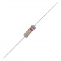 1W 8.2 Ohm 5% Through Hole Carbon Film Resistor 500 Pcs
