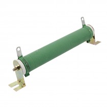 High Power Ceramic Tube Fixed Resistor 100 Ohm 5% 100W