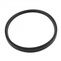 USH 160mm x 175mm x 9mm Rubber Oil Seal Ring for Automobile Pump