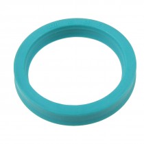 U32i Polyurethane PU Single Lip Metric Hydraulic Rod U Seal 35mm x 43mm x 7mm