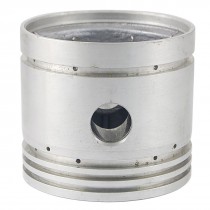 Air Compressor Aluminum Alloy 90mm Diameter Engine Piston