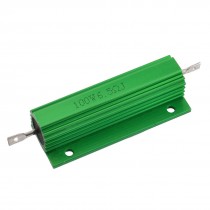 Aluminum Shell 100W 6.5 Ohm 5% Chassis Mounted Wirewound Resistor