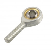 Male Connector Rotary Ball Printing Machinery Rod End Bearing SAL8 T/K