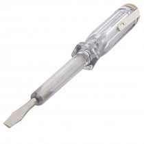 AC Voltage Tester Electroprobe with Slotted Screwdriver