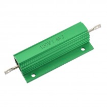Chassis Mounted 100W Watt 1.8K Ohm Wirewound Power Resistor