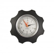 Machine Blk Plastic Shell 0-9 Numeric Gauge Hand Wheel