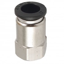 8mm F Thread Connector Quick Coupling for 8mm OD Tube Ckezu