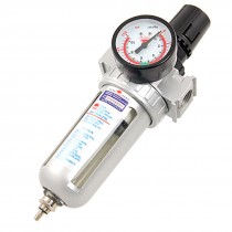 SFR400 Pneumatic Filter Regulator Air Source Treatment Fhdic