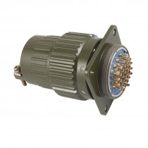 AC 300V Y2M-36TK 36 Pin Military Circular Connector New