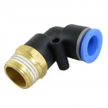 Air Pneumatic Connection 12mm Push in Quick Fitting