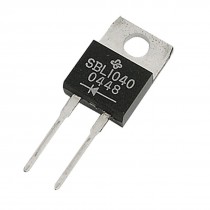 SBL1040 Schottky Barrier Rectifier 40V 10A TO-220AC