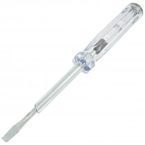 4mm Slotted Screwdriver AC 100V-500V Tester Electroprobe Pcvnq