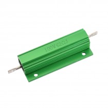 Chassis Mounted Aluminum Shell 100W Watt 62 Ohm Wirewound Resistor
