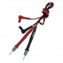 Pairs 1000V 20A Test Lead Cable Probe Red Black 43.3"