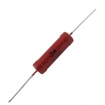 30M Ohm 3W 2% Resistance Glaze High Voltage Resistor