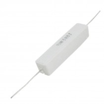10W 5.6 Ohm 5R6 5% Ceramic Cement Power Resistor 10 Pcs