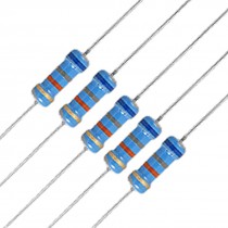 20 x 1/2W Watt 68K ohm 68KR Carbon Film Resistor 0.5W