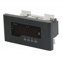 4 Digits Red LED Display Amperemeter Digital Panel Meter