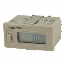 Mini Time Accumulator 0-99h59m59s LCD Display Counter