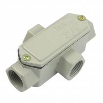 G1 2" Metal Case 4 Hub Explosion Proof Conduit Outlet Box RQXMW