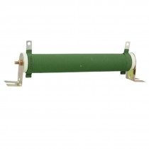 25 Ohm 100W Tubular Fixed Wirewound Resistor 1000 Watt 25R