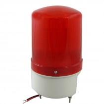 DC 24V Red LED Industrial Signal Flash Warning Light Tower Bulb